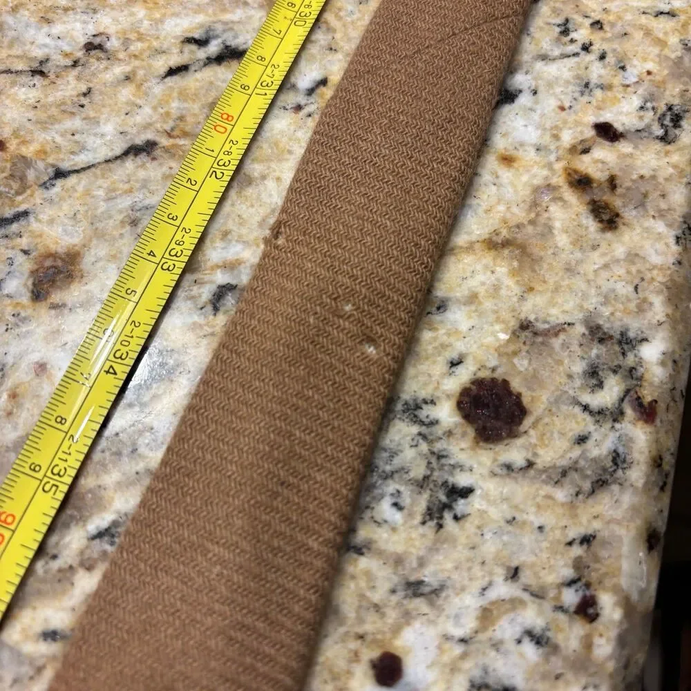 Robert Talbott Cashmere Tie Brown Best in Class Bond Street